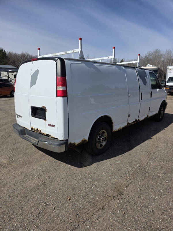 2007 GMC Savana 3500