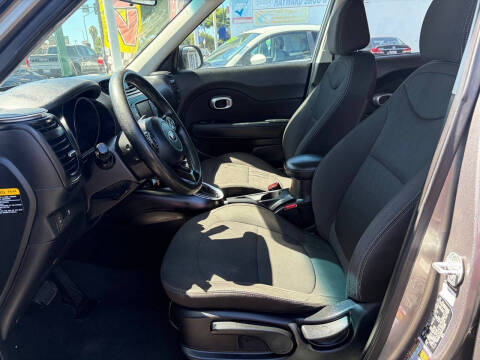 2017 Kia Soul