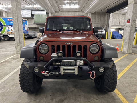 2008 Jeep Wrangler Unlimited X