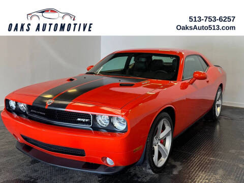 2008 Dodge Challenger SRT8