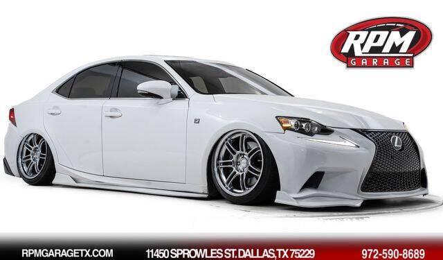 2016 Lexus IS 200t