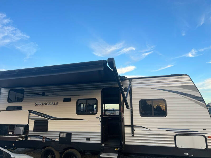 2020 Keystone RV Springdale
