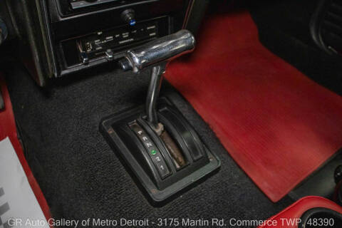 1973 Ford Mustang