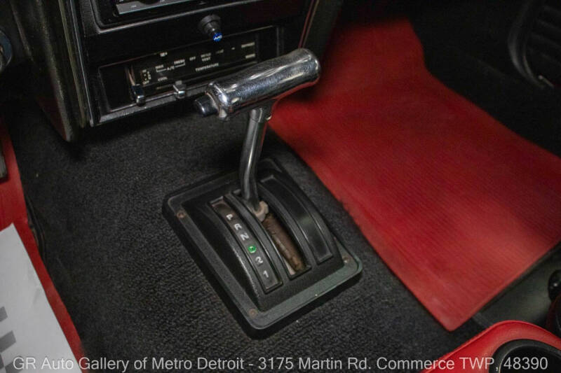 1973 Ford Mustang