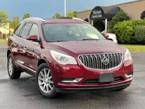 2016 Buick Enclave Leather