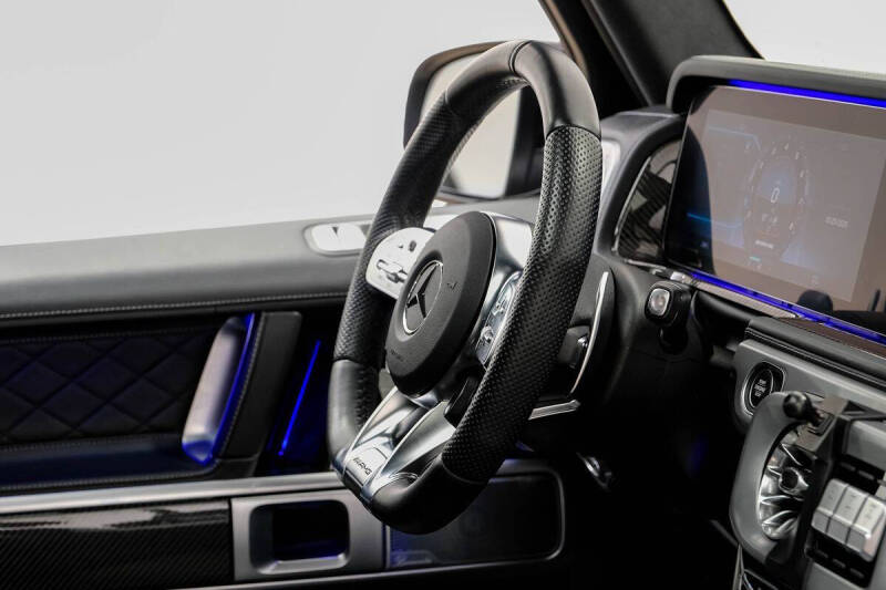 2022 Mercedes-Benz G-Class AMG G 63