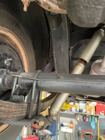 1956 Ford Thunderbird