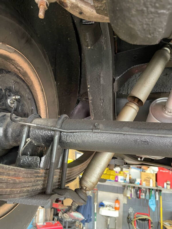 1956 Ford Thunderbird