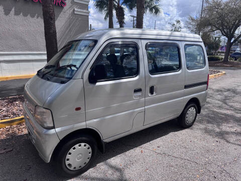 1999 Suzuki Every