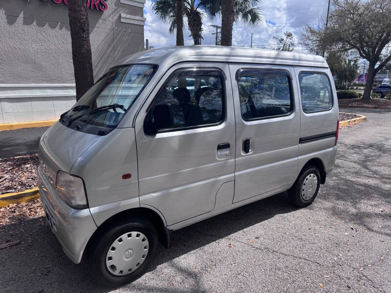 1999 Suzuki Every