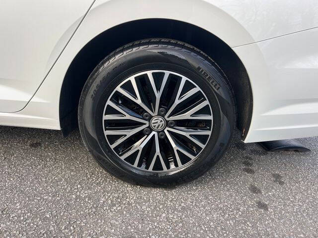 2021 Volkswagen Jetta