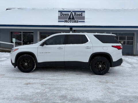 2019 Chevrolet Traverse LS