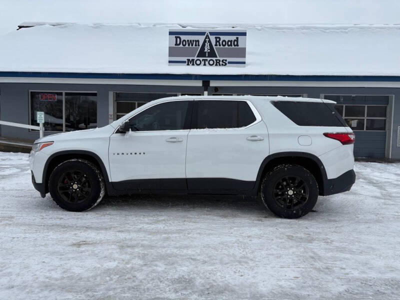 2019 Chevrolet Traverse LS