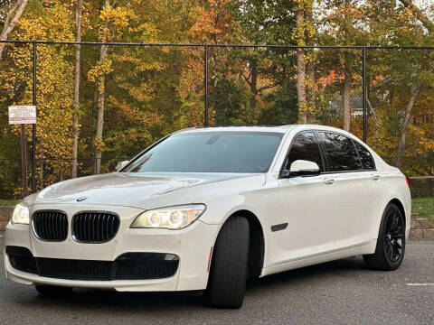 2015 BMW 7 Series 740Li xDrive