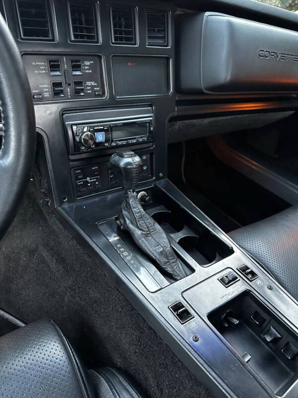 1987 Chevrolet Corvette