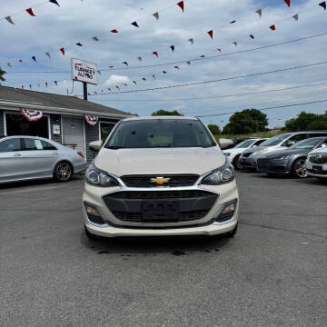 2021 Chevrolet Spark 1LT CVT