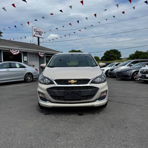 2021 Chevrolet Spark 1LT CVT