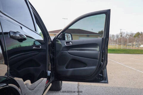 2019 Dodge Durango SRT