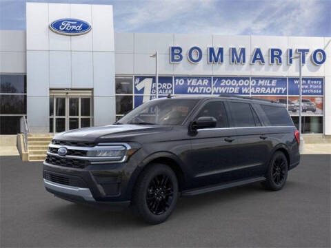 2024 Ford Expedition MAX for sale at NICK FARACE AT BOMMARITO FORD in Hazelwood MO