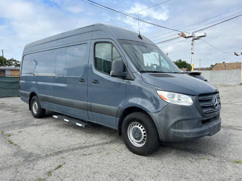 2019 Mercedes-Benz Sprinter for sale at Best Buy Quality Cars in Bellflower CA