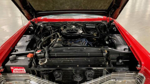 1966 Cadillac Phaeton Prototype