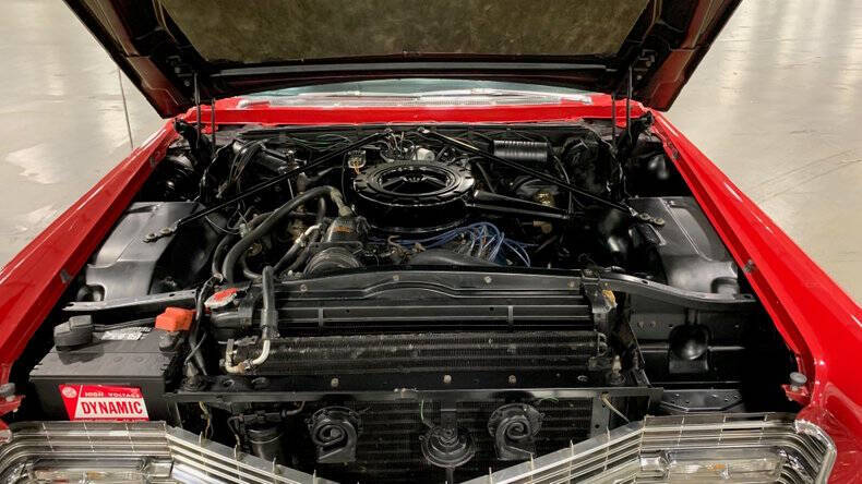 1966 Cadillac Phaeton Prototype