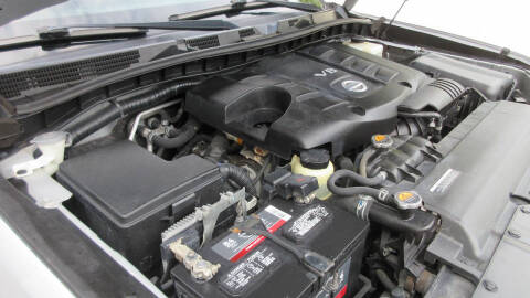 2017 Nissan Armada SV