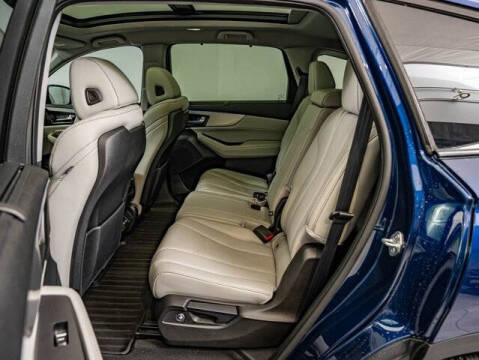 2022 Acura MDX w/Tech