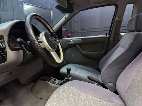 1998 Volkswagen Saveiro