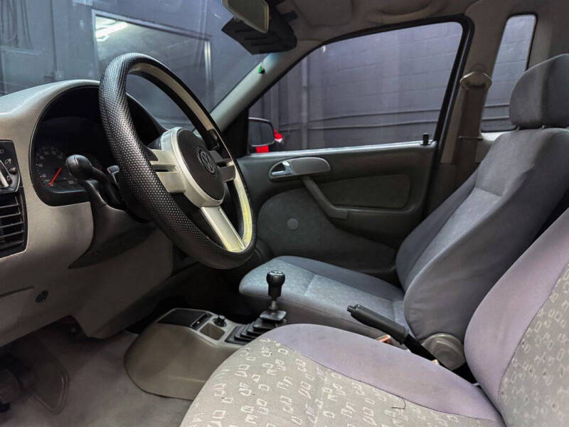 1998 Volkswagen Saveiro