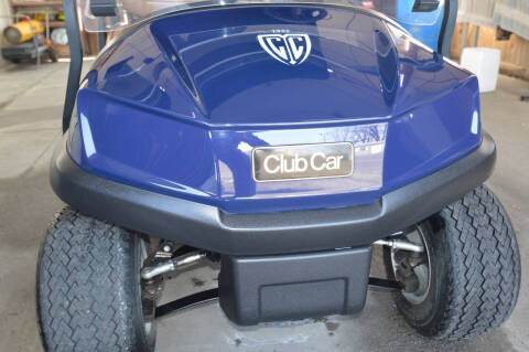 2020 Club Car TEMPO 2 PASSENGER LITHIUM