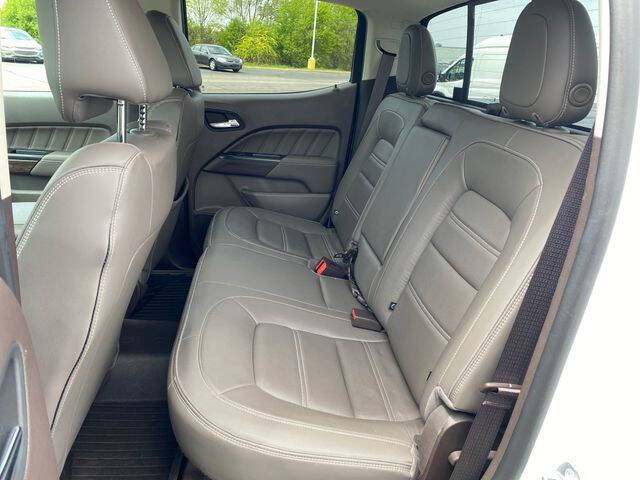 2021 GMC Canyon