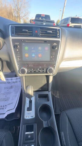 2019 Subaru Outback 2.5i Premium