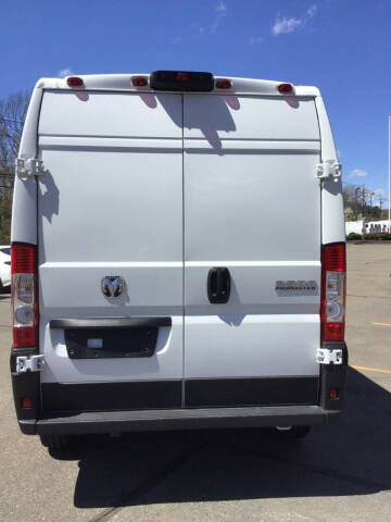 2026 RAM ProMaster