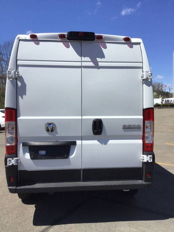 2026 RAM ProMaster