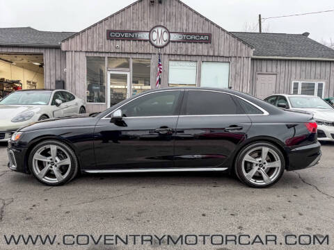 2023 Audi S4 3.0T quattro Premium Plus