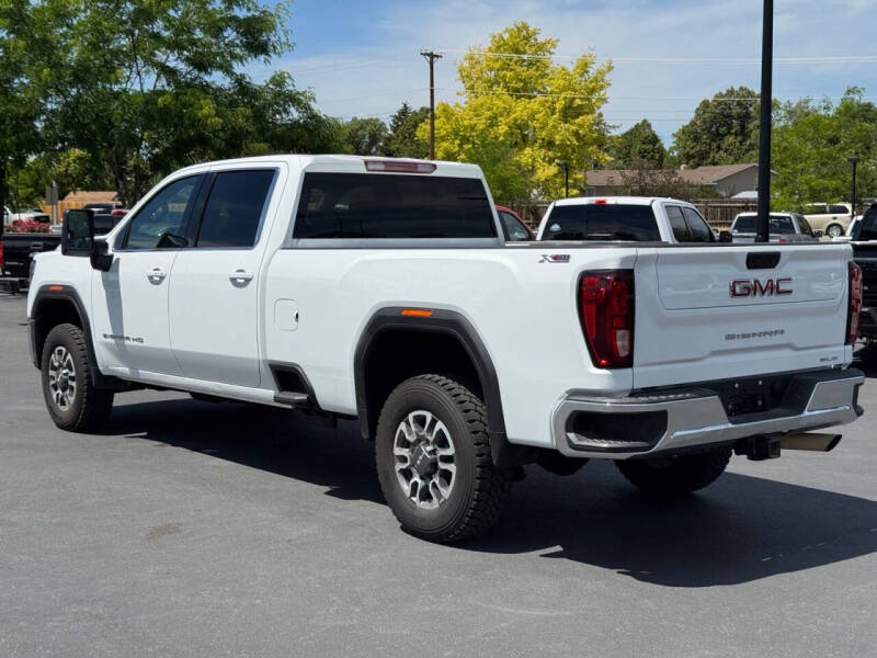2024 GMC Sierra 3500HD