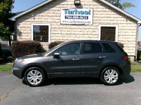 2010 Acura RDX