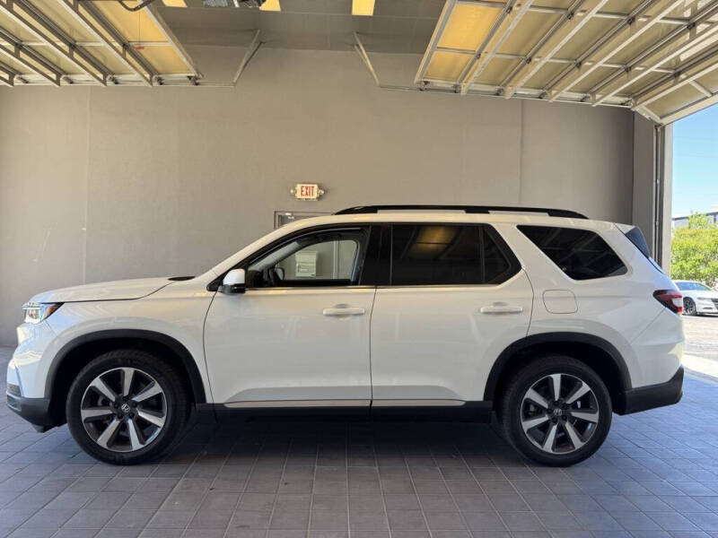 2024 Honda Pilot Touring