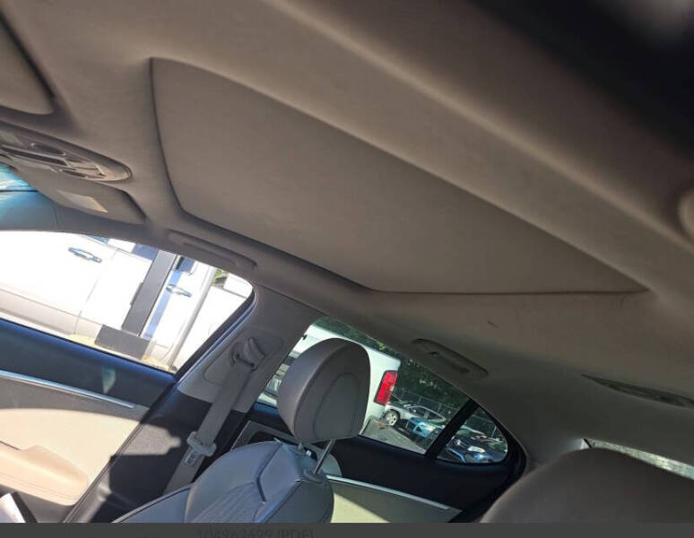 2019 Genesis G70