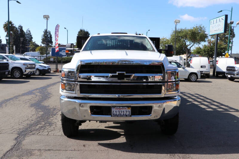 2023 Chevrolet Silverado 4500HD