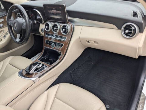 2017 Mercedes-Benz C-Class