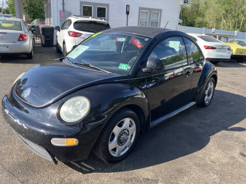 1998 Volkswagen New Beetle