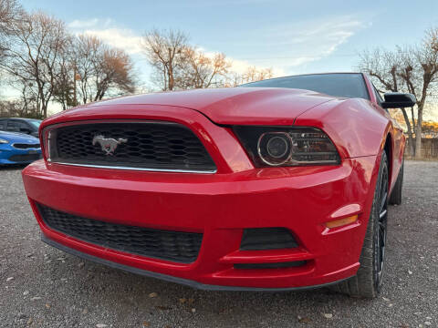2013 Ford Mustang V6