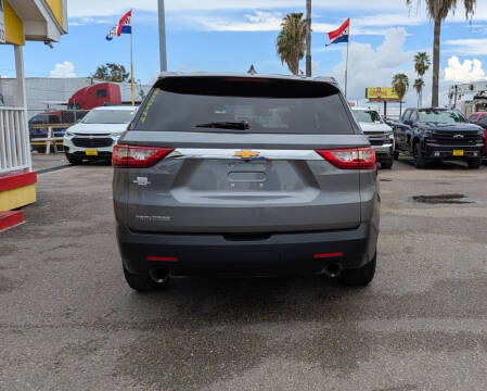 2019 Chevrolet Traverse LS