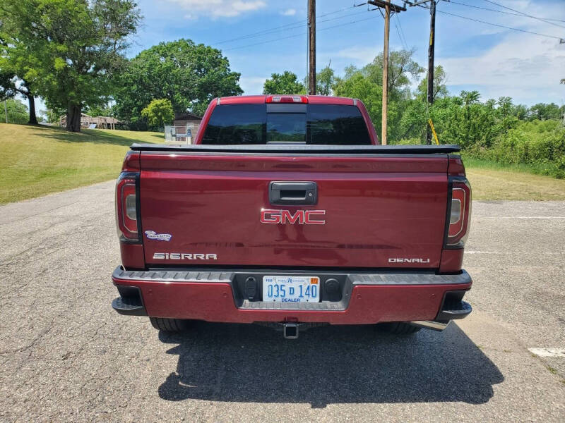 2017 GMC Sierra 1500 Denali