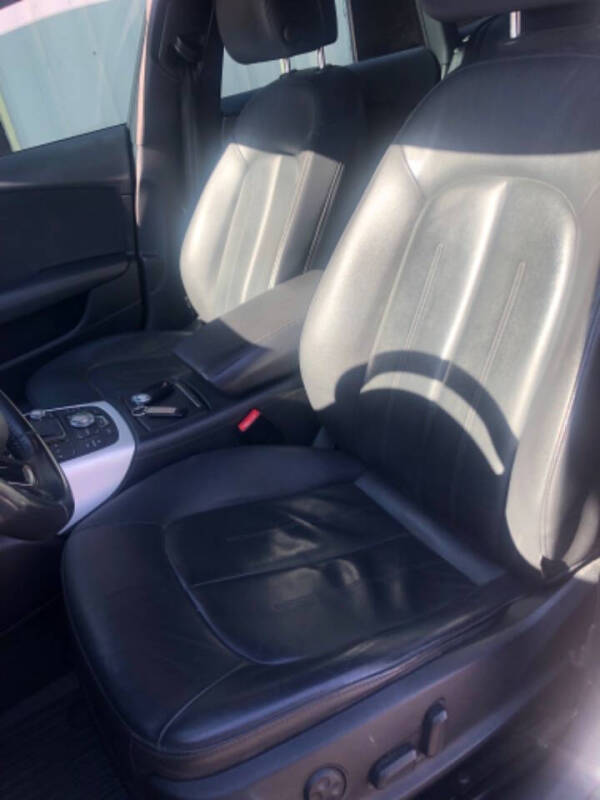 2014 Audi A7 3.0T quattro Premium Plus