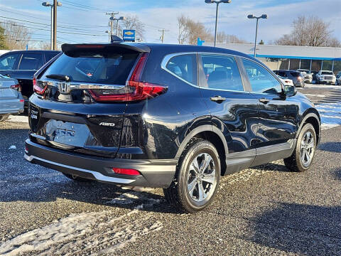 2020 Honda CR-V LX