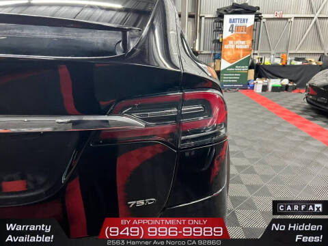 2018 Tesla Model X