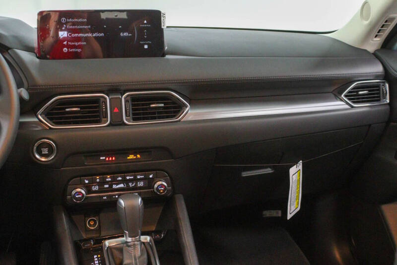 2025 Mazda CX-5 2.5 S Select